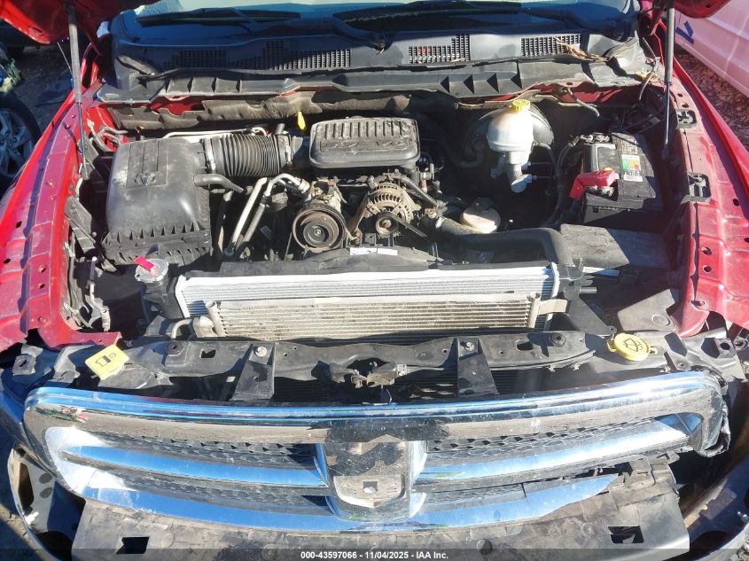 2009 Dodge Ram 1500 St VIN: 1D3HB18K69S755963 Lot: 43597066