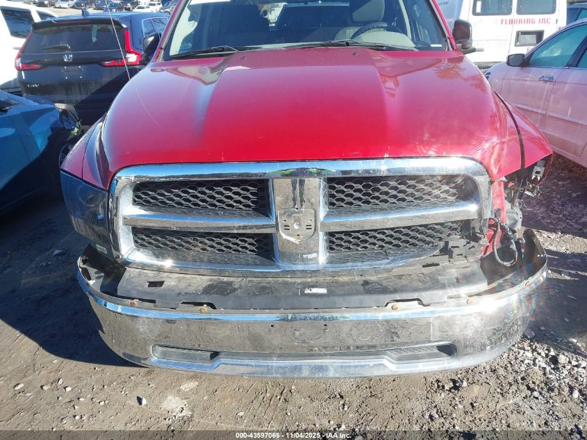 2009 Dodge Ram 1500 St VIN: 1D3HB18K69S755963 Lot: 43597066