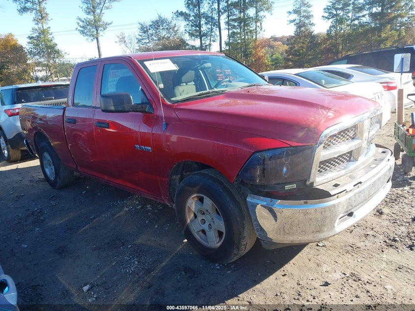 2009 Dodge Ram 1500 St