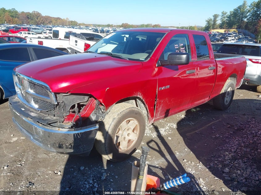 2009 Dodge Ram 1500 St