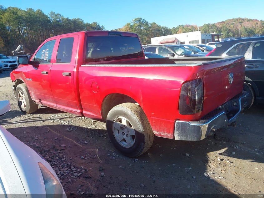 2009 Dodge Ram 1500 St