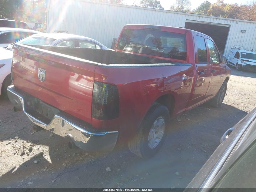 2009 Dodge Ram 1500 St