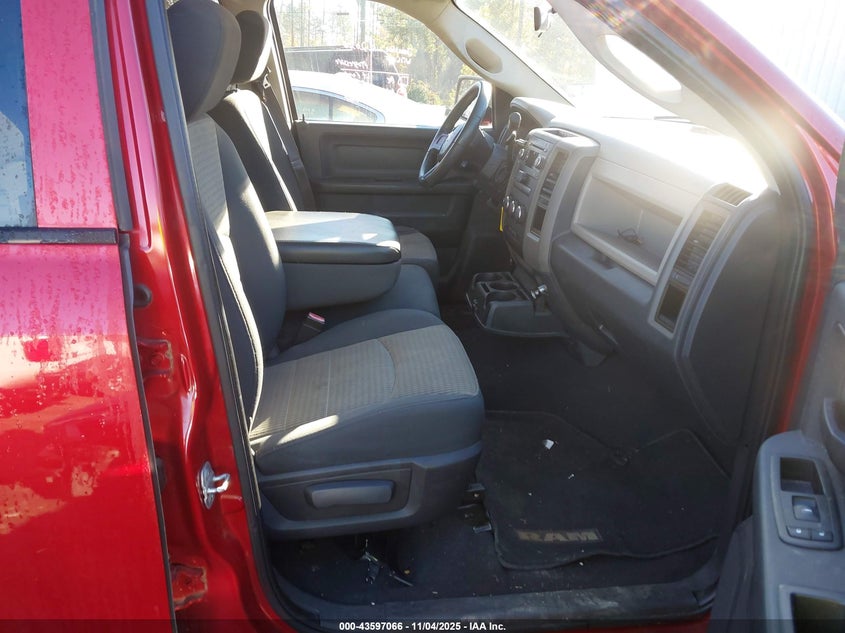 2009 Dodge Ram 1500 St