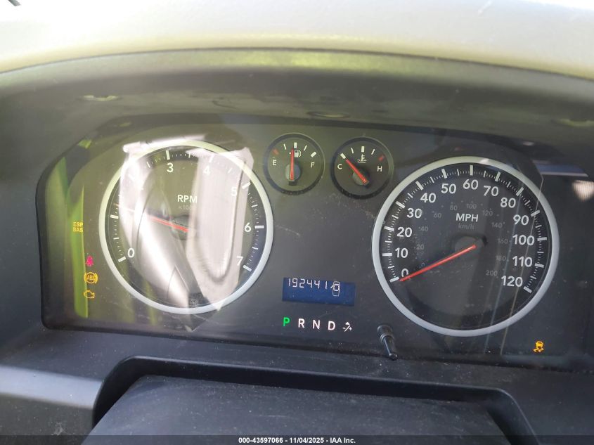 2009 Dodge Ram 1500 St VIN: 1D3HB18K69S755963 Lot: 43597066