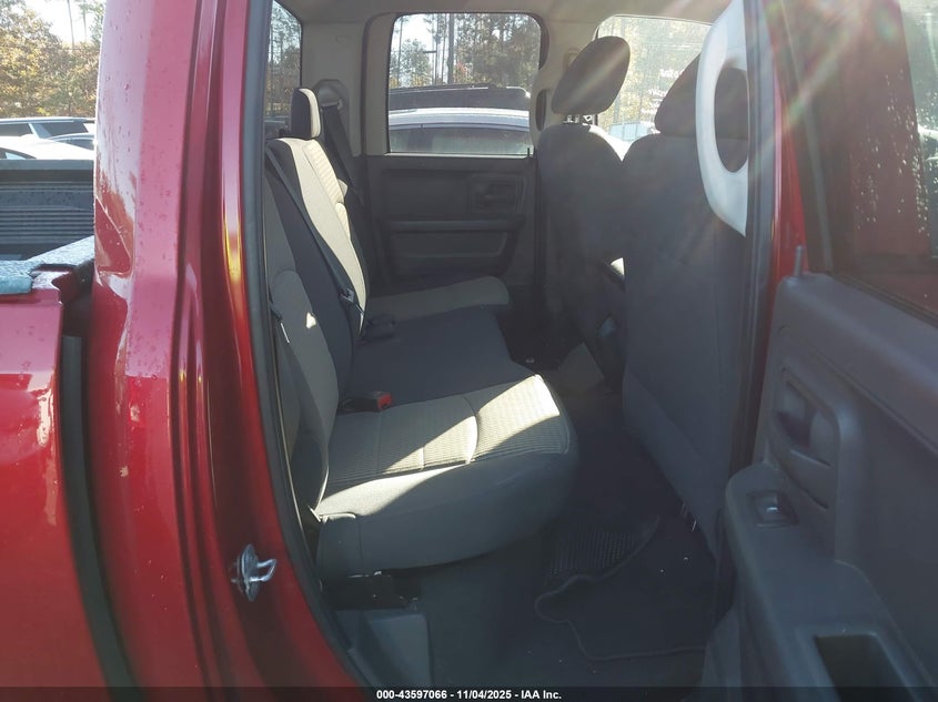 2009 Dodge Ram 1500 St VIN: 1D3HB18K69S755963 Lot: 43597066