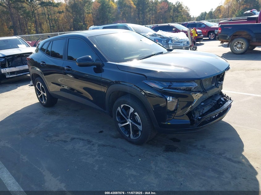 CHEVROLET TRAX FWD 1RS