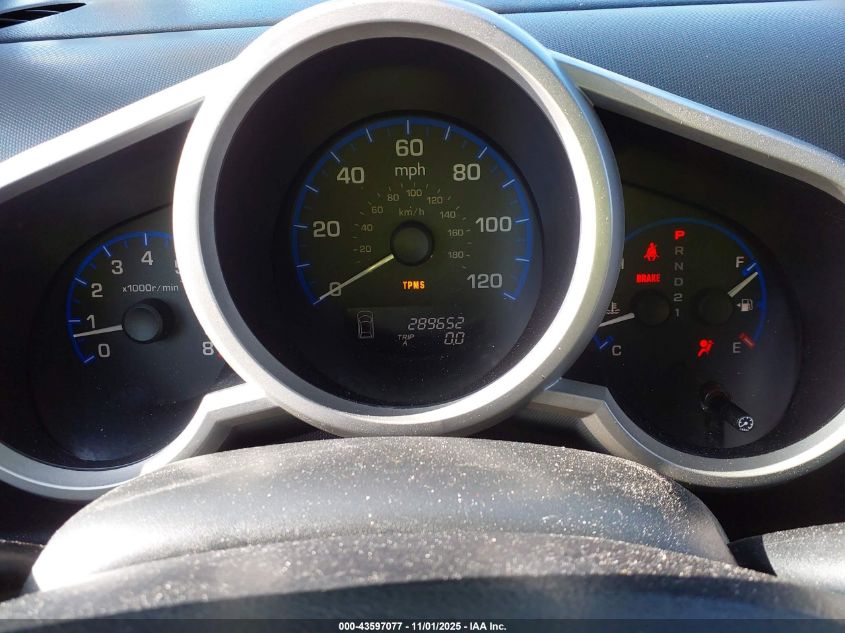 2007 Honda Element Ex VIN: 5J6YH28797L003748 Lot: 43597077