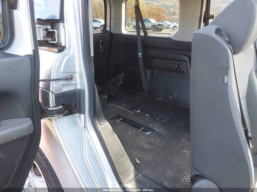 2007 Honda Element Ex VIN: 5J6YH28797L003748 Lot: 43597077