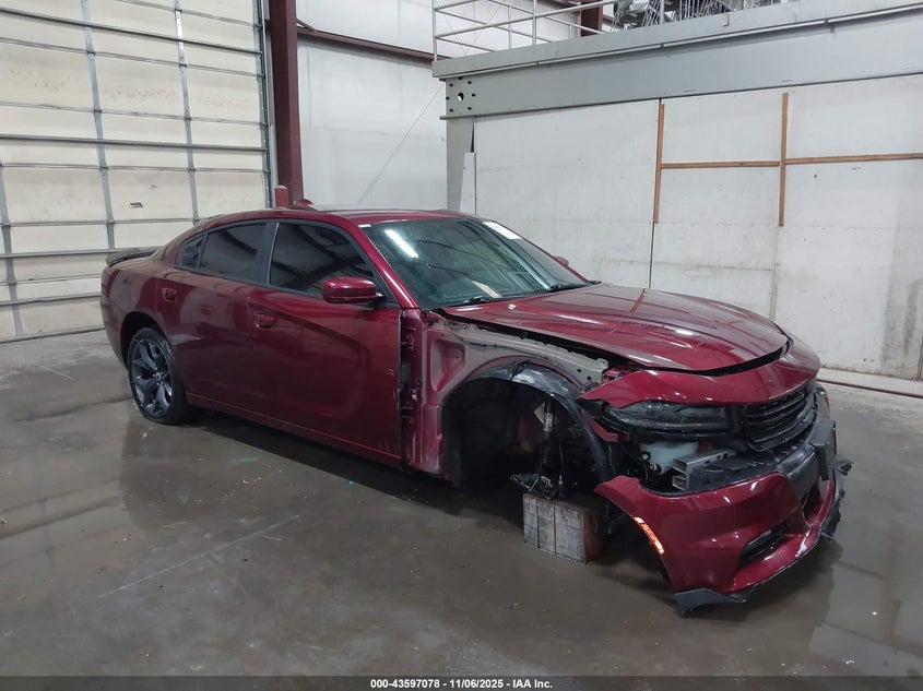 DODGE CHARGER R/T RWD