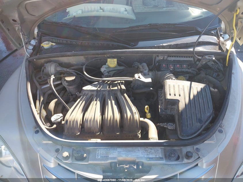 2006 Chrysler Pt Cruiser Touring VIN: 3A8FY58B86T257479 Lot: 43597080