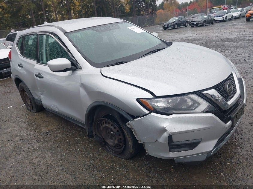 2018 NISSAN ROGUE S - KNMAT2MV3JP513880