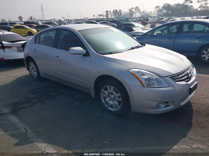 NISSAN ALTIMA 2.5 S