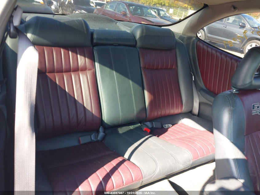 2002 Pontiac Grand Prix Gt VIN: 1G2WP12K72F223697 Lot: 43597087