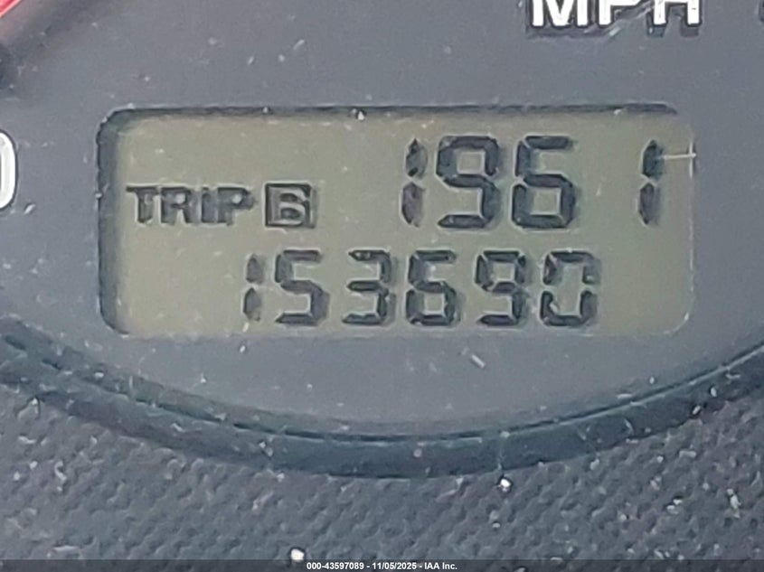 2001 Subaru Legacy L VIN: 4S3BH635817309560 Lot: 43597089