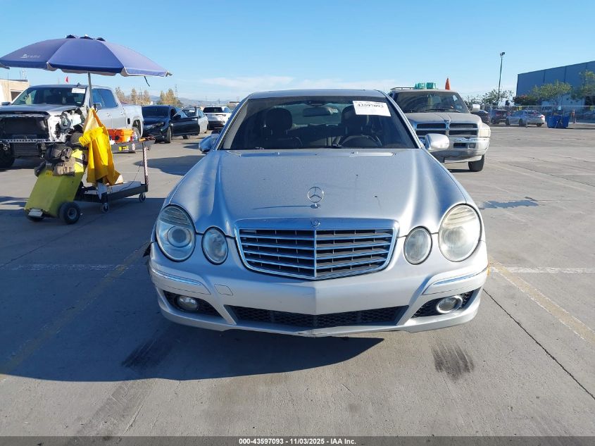 2009 Mercedes-Benz E 350 VIN: WDBUF56XX9B379154 Lot: 43597093