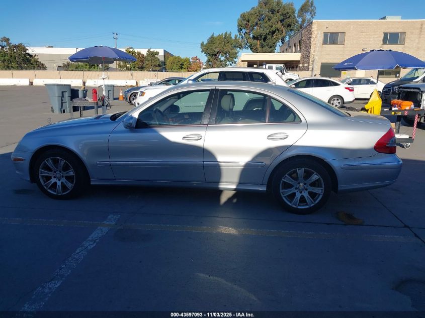 2009 Mercedes-Benz E 350 VIN: WDBUF56XX9B379154 Lot: 43597093