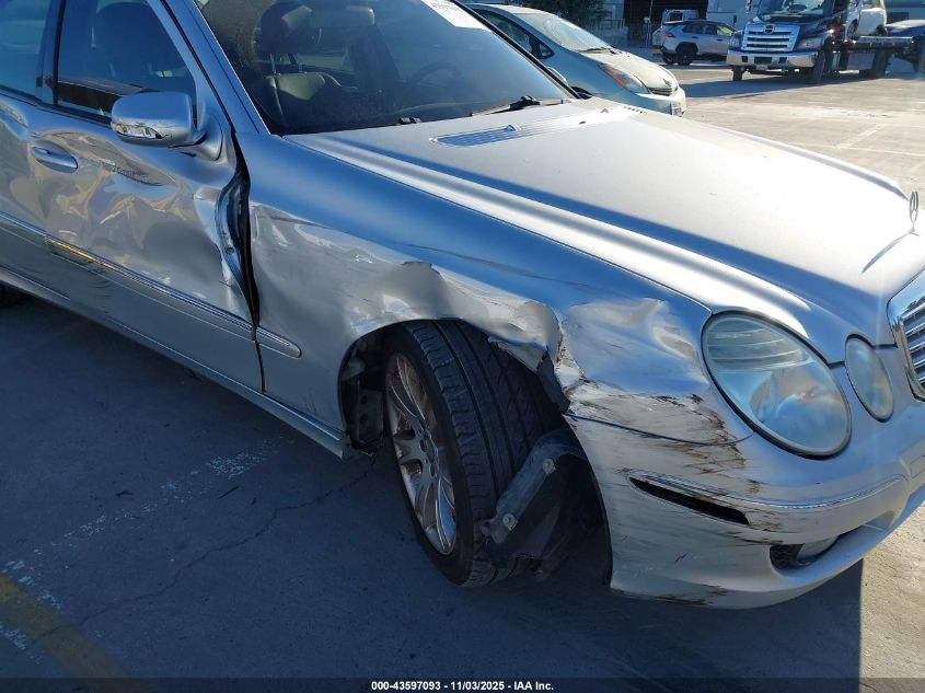 2009 Mercedes-Benz E 350 VIN: WDBUF56XX9B379154 Lot: 43597093