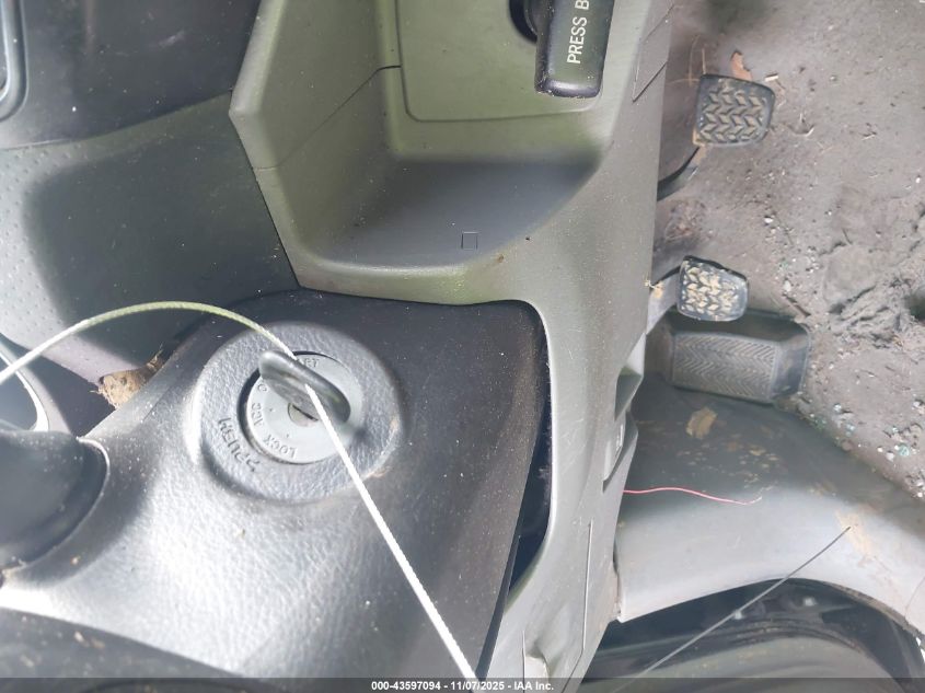 2005 Toyota Tacoma VIN: 5TEPX42NX5Z096544 Lot: 43597094