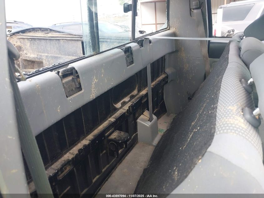 2005 Toyota Tacoma VIN: 5TEPX42NX5Z096544 Lot: 43597094