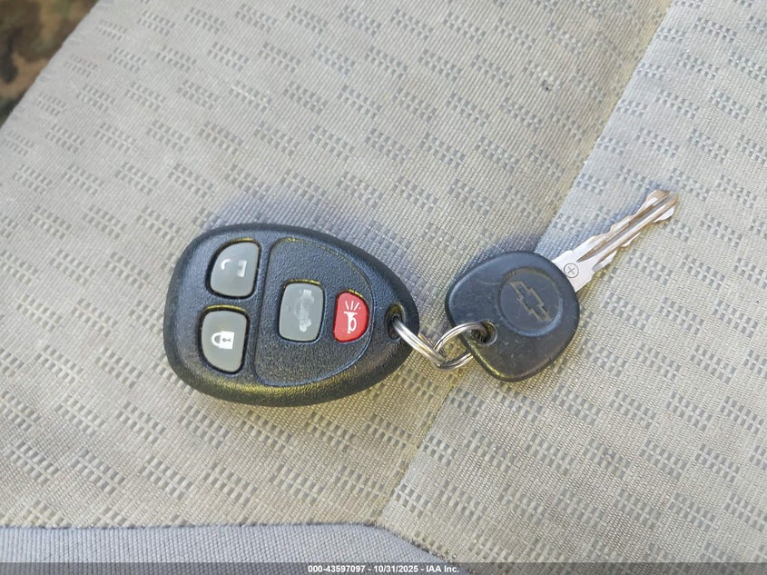 2008 Chevrolet Cobalt Lt VIN: 1G1AL58F487292927 Lot: 43597097