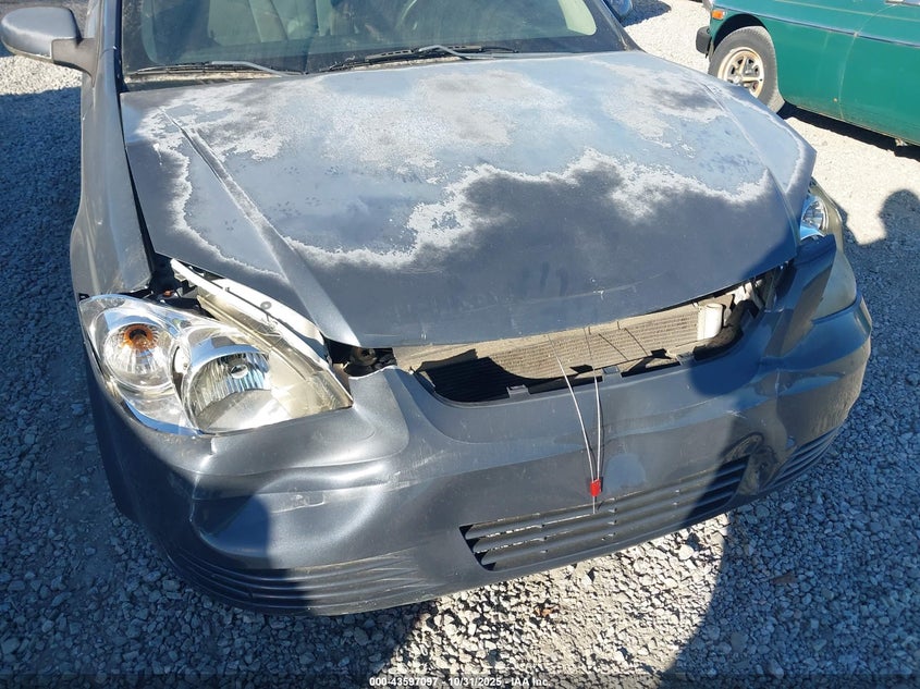 2008 Chevrolet Cobalt Lt VIN: 1G1AL58F487292927 Lot: 43597097