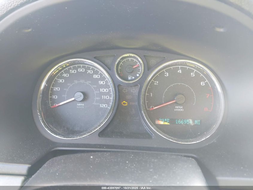 2008 Chevrolet Cobalt Lt VIN: 1G1AL58F487292927 Lot: 43597097