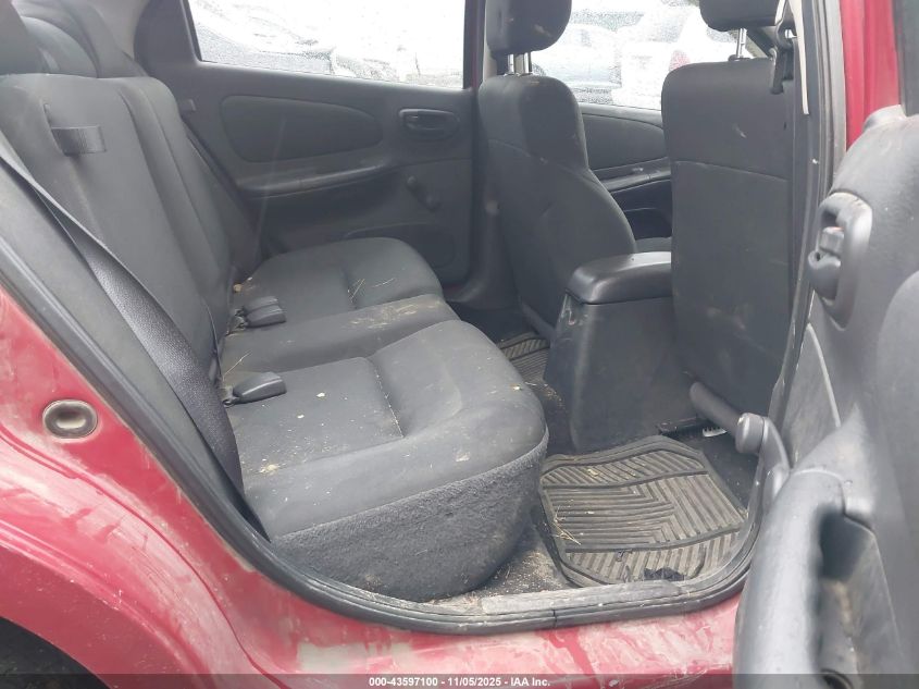 2005 Dodge Neon Sxt VIN: 1B3ES56C95D273700 Lot: 43597100