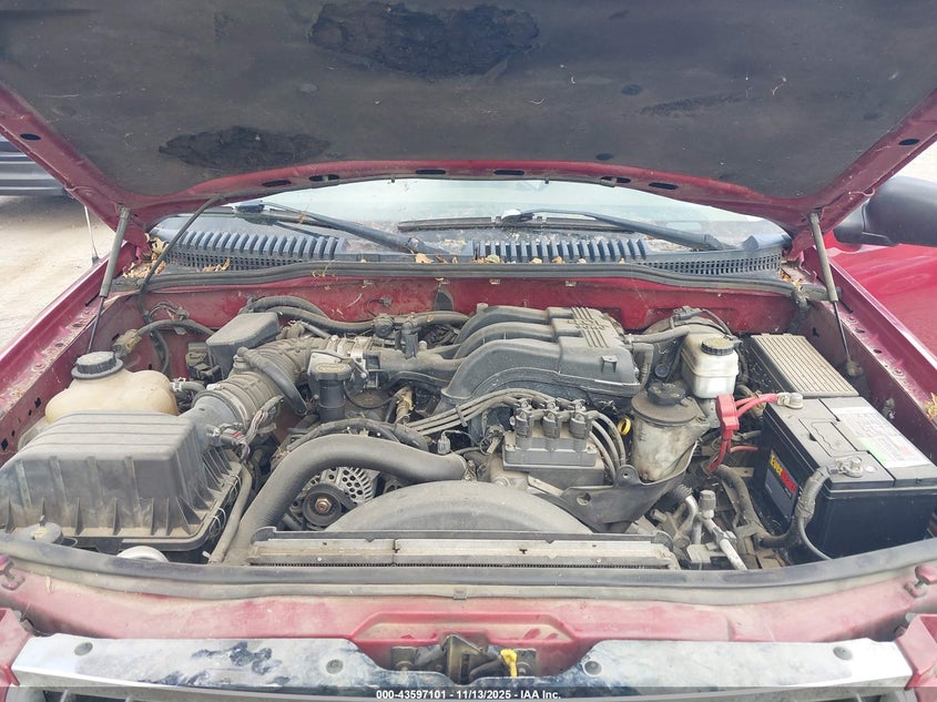 1FMZU73E75ZA55930 2005 FORD EXPLORER photo no. 10