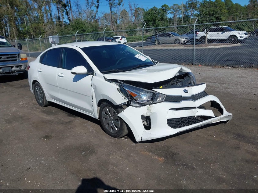 KIA RIO S