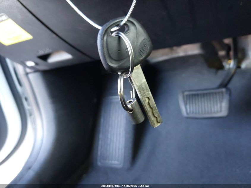 2020 Kia Rio S VIN: 3KPA24AD1LE309575 Lot: 43597104