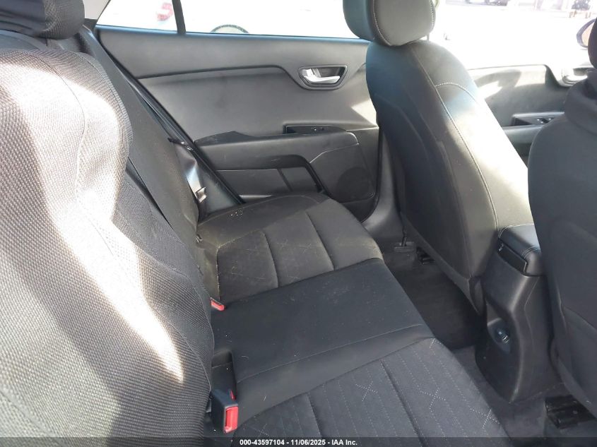 2020 Kia Rio S VIN: 3KPA24AD1LE309575 Lot: 43597104