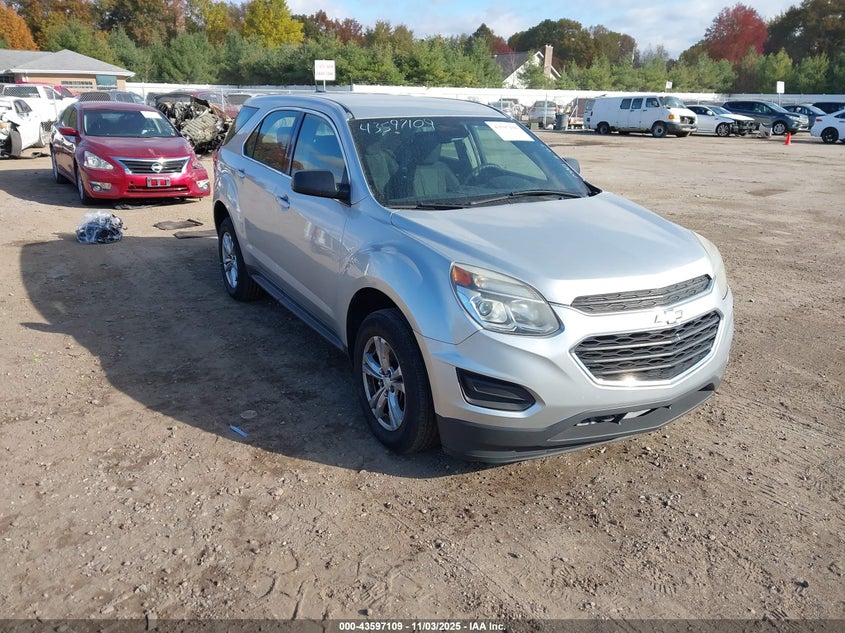 CHEVROLET EQUINOX LS