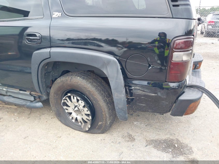 1GNEK13T93R179495 2003 CHEVROLET TAHOE photo no. 6