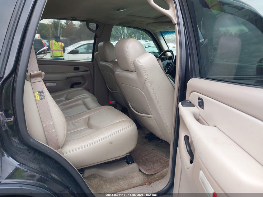 1GNEK13T93R179495 2003 CHEVROLET TAHOE photo no. 8
