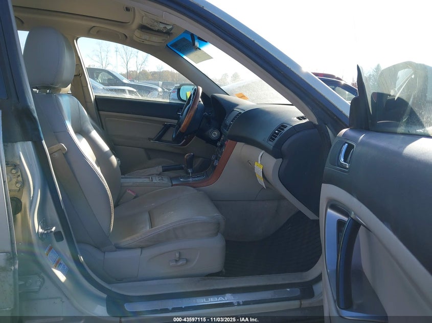 4S4BP85C954346503 2005 SUBARU OUTBACK photo no. 5