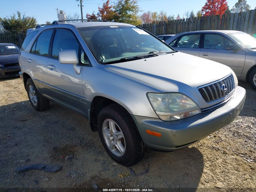 2002 Lexus RX 300