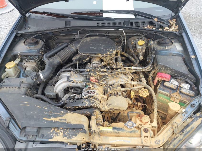 2005 Subaru Outback 2.5I VIN: 4S4BP61C257388441 Lot: 43597126