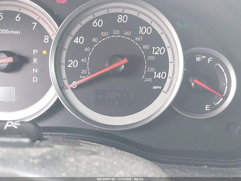 2005 Subaru Outback 2.5I VIN: 4S4BP61C257388441 Lot: 43597126