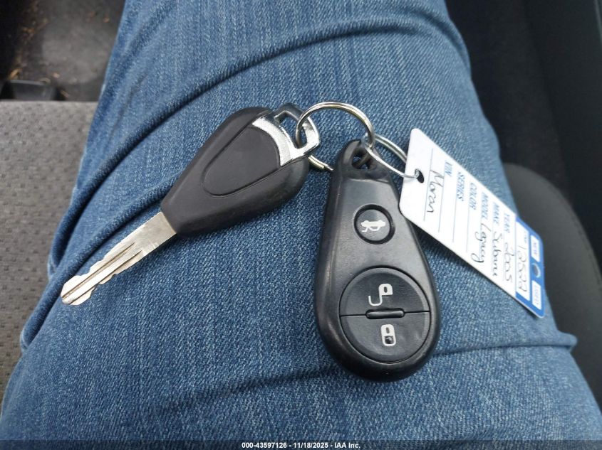 2005 Subaru Outback 2.5I VIN: 4S4BP61C257388441 Lot: 43597126