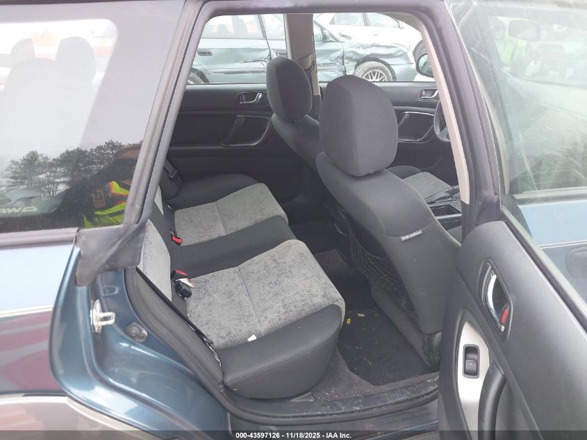 2005 Subaru Outback 2.5I VIN: 4S4BP61C257388441 Lot: 43597126