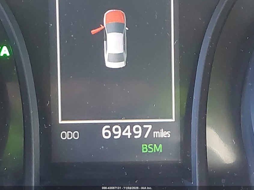 2019 TOYOTA CAMRY HYBRID LE 4T1B31HK6KU511246