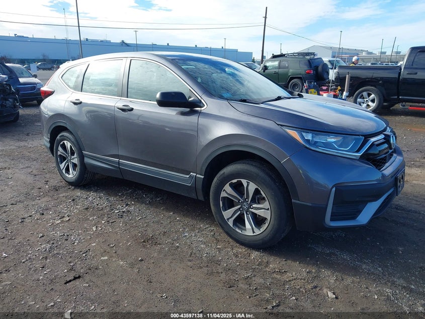 HONDA CR-V AWD LX