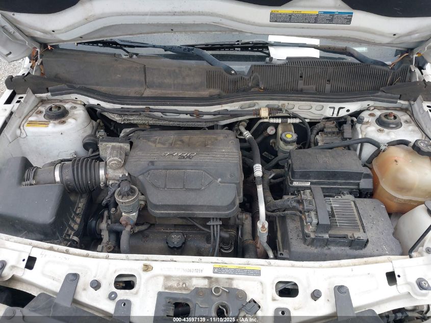 2005 Chevrolet Equinox Lt VIN: 2CNDL73F356063105 Lot: 43597139