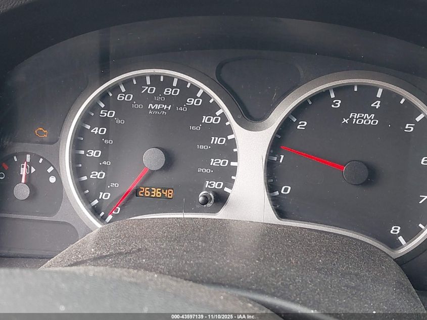 2005 Chevrolet Equinox Lt VIN: 2CNDL73F356063105 Lot: 43597139