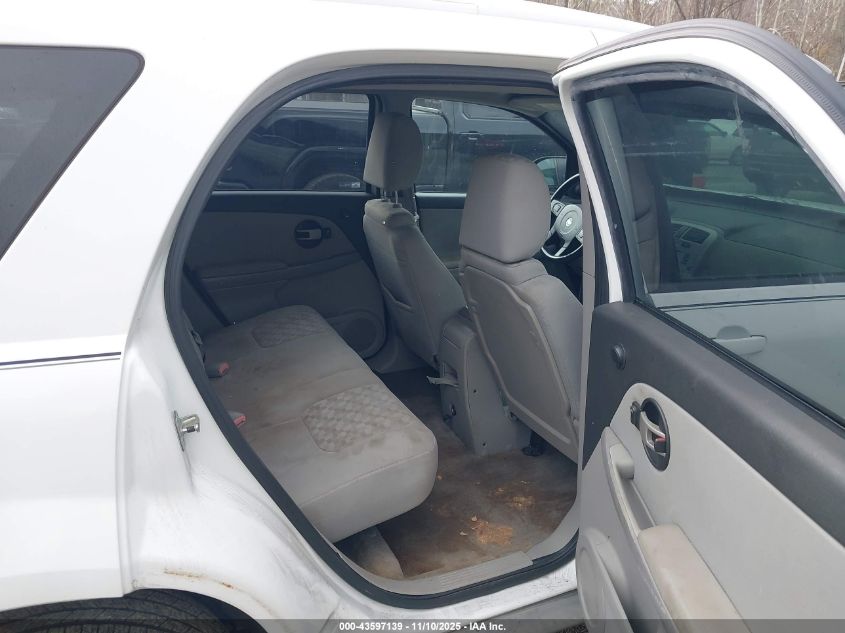 2005 Chevrolet Equinox Lt VIN: 2CNDL73F356063105 Lot: 43597139