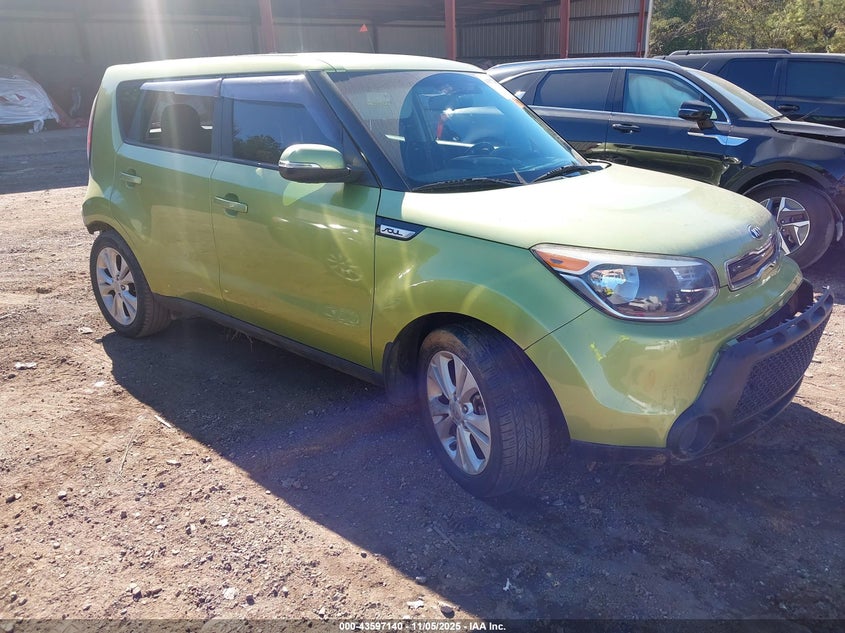 KIA SOUL +