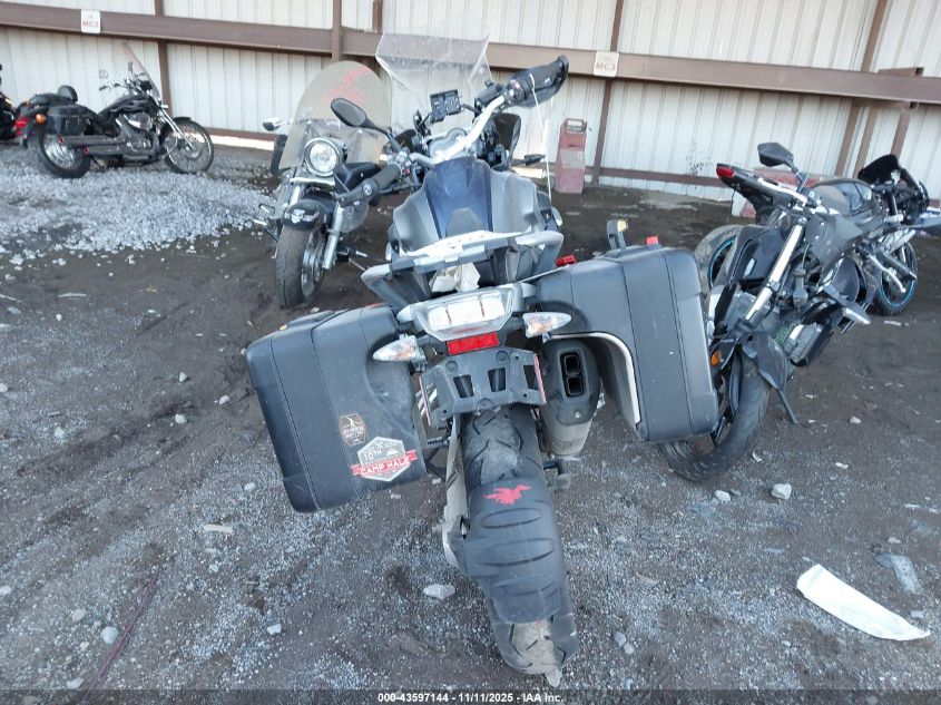 2016 BMW R1200 Gs VIN: WB10A1107GZ670018 Lot: 43597144