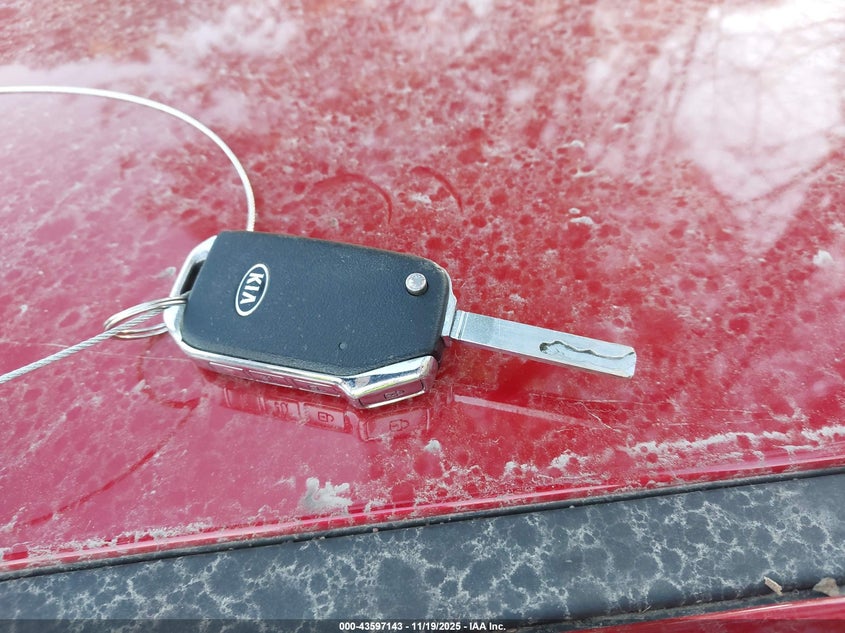 2019 Kia Forte Lxs VIN: 3KPF24AD5KE105625 Lot: 43597143