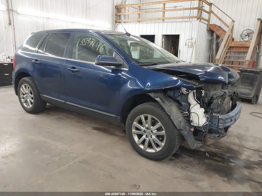 FORD EDGE LIMITED