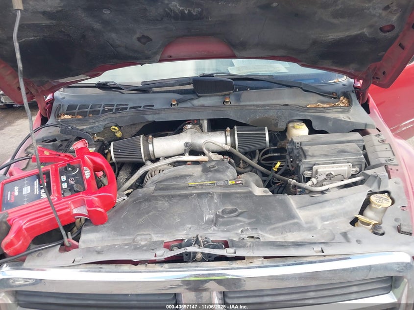 2006 Dodge Durango Limited VIN: 1D8HD58256F100810 Lot: 43597147